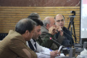 جلسه ستاد نوروزی دانشگاه علوم پزشکی استان مرکزی