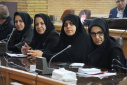 جلسه ستاد نوروزی دانشگاه علوم پزشکی استان مرکزی