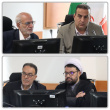 برگزاری جلسه کمیسیون دائمی هیئت امنای دانشگاه علوم پزشکی استان مرکزی