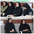یادبود رهبر شهید و شهدای جنگ رمضان؛ شکوه ایثار و ماندگاری