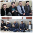 یادبود رهبر شهید و شهدای جنگ رمضان؛ شکوه ایثار و ماندگاری