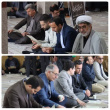 یادبود رهبر شهید و شهدای جنگ رمضان؛ شکوه ایثار و ماندگاری