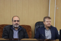 برگزاری کمیته فنی سلامت و ایمنی ترافیک در دانشگاه علوم پزشکی اراک