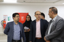 بازدید رئیس دانشگاه از مجهزترین مرکز توانبخشی و سایکوسوماتیک دولتی استان/ دکتر نظری: ظرفیت‌های نوین بیمارستان ولیعصر (عج) آماده پذیرش گسترده بیماران است