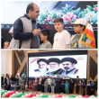 برگزاری همایش بزرگ پیاده‌روی خانوادگی دانشگاه علوم پزشکی اراک