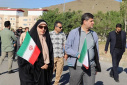 برگزاری همایش بزرگ پیاده‌روی خانوادگی دانشگاه علوم پزشکی اراک