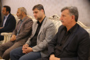 دیدار مسئولان دانشگاه علوم پزشکی اراک با خانواده شهیده «لیلا محمدی»