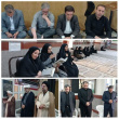 مراسم بزرگداشت استاد فرهیخته، حجت‌الاسلام حسن جعفری‌پور فردوسیه در دانشگاه علوم پزشکی اراک برگزار شد