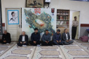 مراسم شب هفت آقای شهید ایران با حضور پرشور دانشگاهیان و مسئولان در دانشگاه علوم پزشکی اراک برگزار شد