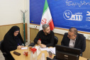 پاسخگویی رئیس دانشگاه علوم پزشکی اراک به چالش‌های مردم و کارکنان در حوزه سلامت