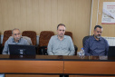 برگزاری نشست کارگروه زیستی پدافند غیرعامل استان مرکزی با محوریت رزمایش زیستی