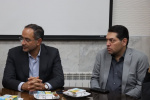 نشست مسئولین در خصوص موانع و مشکلات بهداشت و درمان محلات با حضور معاون توسعه وزارت بهداشت، درمان و آموزش پزشکی