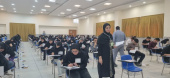 برگزاری آزمون کارشناسی ارشد گروههای پزشکی سال ۱۴۰۴ در دانشگاه علوم پزشکی اراک