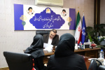 ملاقات عمومی رئیس دانشگاه علوم پزشکی اراک برگزار شد