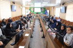 پنجمین کمیته دانشگاهی پیشگیری و کنترل عفونت بیمارستانی در دانشگاه علوم پزشکی اراک برگزار شد