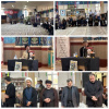 مراسم بزرگداشت استاد فرهیخته، حجتالاسلام حسن جعفریپور فردوسیه در دانشگاه علوم پزشکی اراک برگزار شد